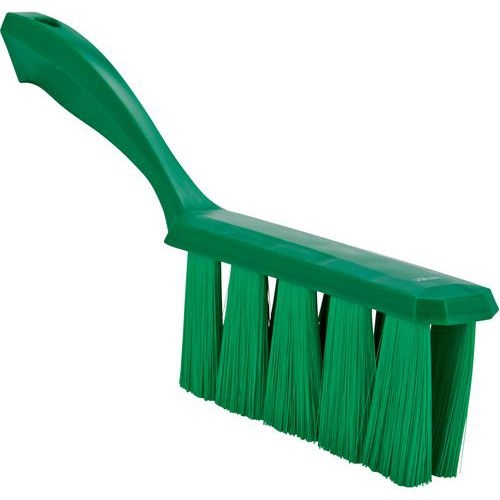 Lot de 10 UST Balayette, 330 mm, Souple, Vert - Image principale