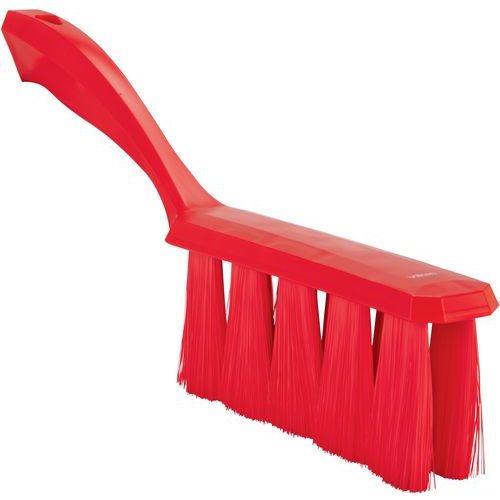 Lot de 10 UST Balayette, 330 mm, Souple, Rouge - Image principale