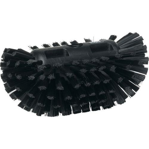 Lot de 10 Brosse à cuves, 205 mm, Dur, Noir - Image principale