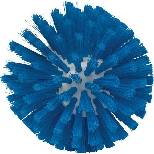 Lot de 10 Brosse cylindrique, Ø175 mm, Medium, Bleu - Image principale