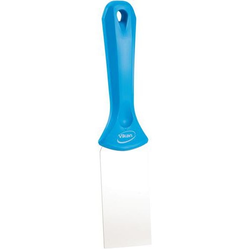 Lot de 10 Grattoir à main lame inox, 50 mm, Bleu - Image principale