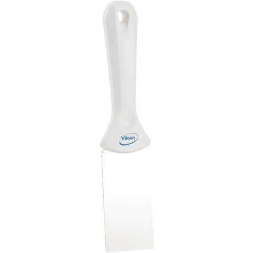 Lot de 10 Grattoir à main lame inox, 50 mm, Blanc - Image principale