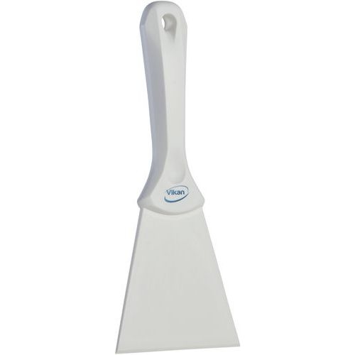 Lot de 10 Grattoir nylon à main, 100 mm, Blanc - Image principale