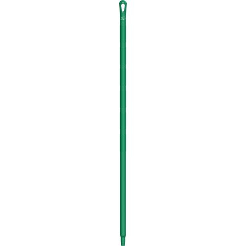 Lot de 10 Manche Ultra Hygiénique, Ø34 mm, 1300 mm, Vert - Image principale