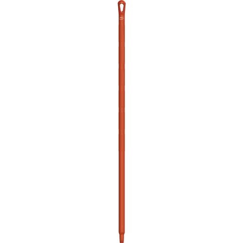 Lot de 10 Manche Ultra Hygiénique, Ø34 mm, 1300 mm, Rouge - Image principale