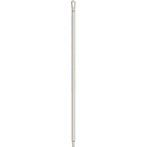 Lot de 10 Manche Ultra Hygiénique, Ø34 mm, 1300 mm, Blanc - Image principale
