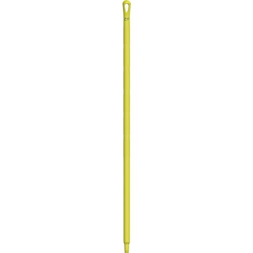 Lot de 10 Manche Ultra Hygiénique, Ø34 mm, 1300 mm, Jaune - Image principale