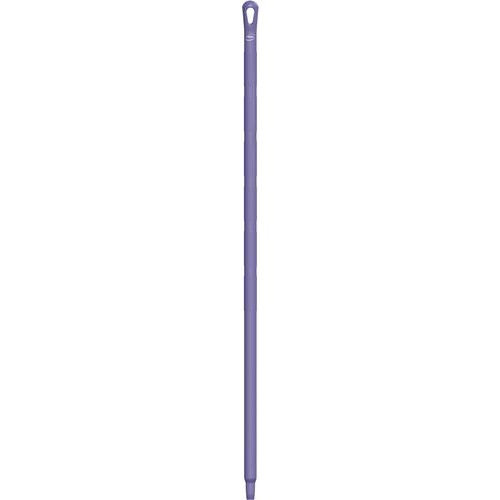 Lot de 10 Manche Ultra Hygiénique, Ø34 mm, 1300 mm, Violet - Image principale