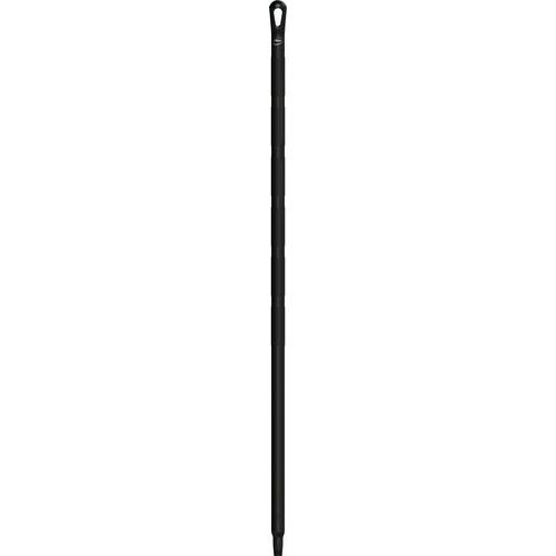 Lot de 10 Manche Ultra Hygiénique, Ø34 mm, 1300 mm, Noir - Image principale