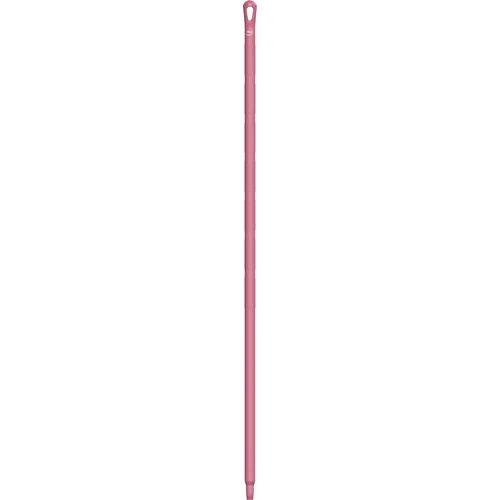 Lot de 10 Manche Ultra Hygiénique, Ø34 mm, 1500 mm, Rose - Image principale