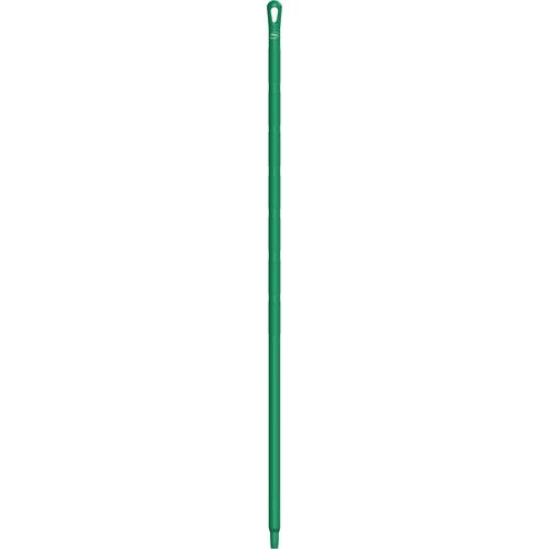 Lot de 10 Manche Ultra Hygiénique, Ø34 mm, 1500 mm, Vert - Image principale