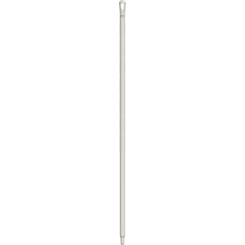 Lot de 10 Manche Ultra Hygiénique, Ø34 mm, 1500 mm, Blanc - Image principale