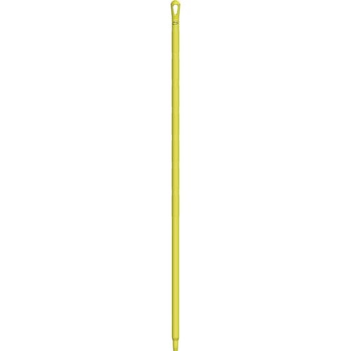 Lot de 10 Manche Ultra Hygiénique, Ø34 mm, 1500 mm, Jaune - Image principale