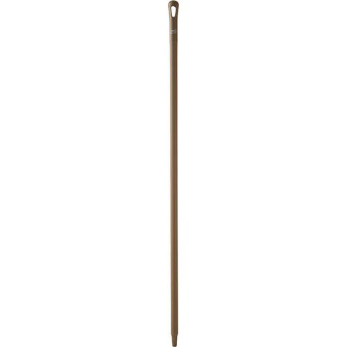 Lot de 10 Manche Ultra Hygiénique, Ø34 mm, 1500 mm, Marron - Image principale