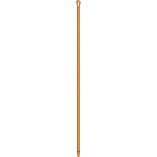 Lot de 10 Manche Ultra Hygiénique, Ø34 mm, 1500 mm, Orange - Image principale