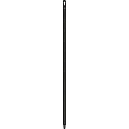 Lot de 10 Manche Ultra Hygiénique, Ø34 mm, 1500 mm, Noir - Image principale