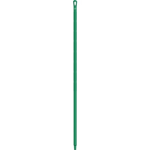 Lot de 10 Manche Ultra Hygiénique, Ø34 mm, 1700 mm, Vert - Image principale