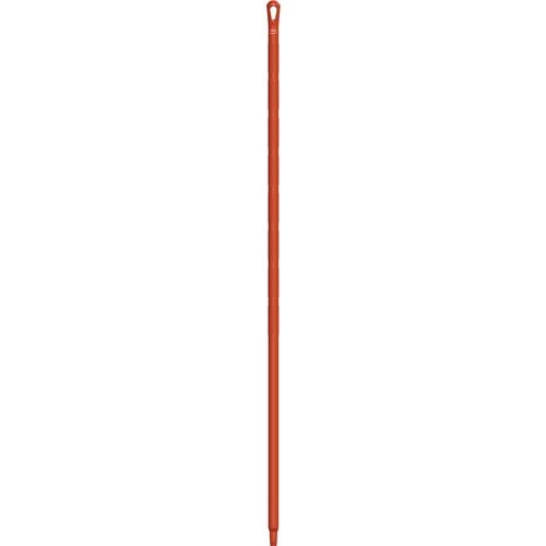 Lot de 10 Manche Ultra Hygiénique, Ø34 mm, 1700 mm, Rouge - Image principale
