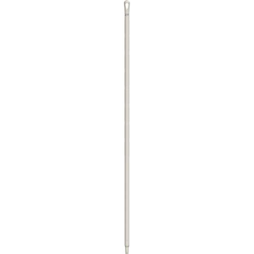 Lot de 10 Manche Ultra Hygiénique, Ø34 mm, 1700 mm, Blanc - Image principale