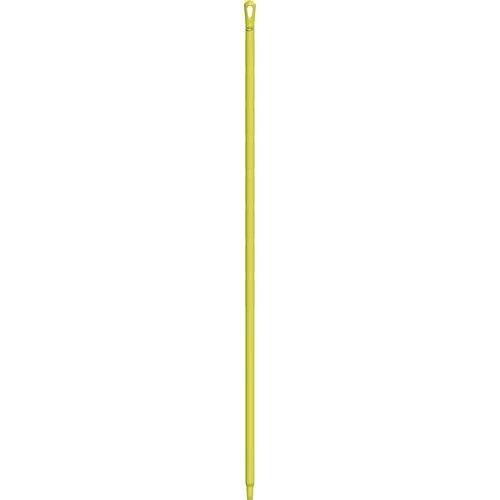 Lot de 10 Manche Ultra Hygiénique, Ø34 mm, 1700 mm, Jaune - Image principale