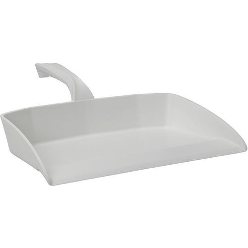 Lot de 10 Pelle à poussière, 330 mm, Blanc - Image principale