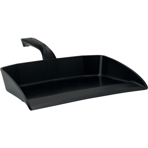 Lot de 10 Pelle à poussière, 330 mm, Noir - Image principale