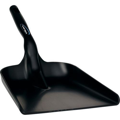 Lot de 12 Pelle à main, 327 x 271 x 50 mm, 550 mm, Noir - Image principale