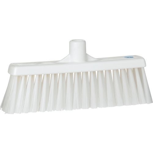Lot de 15 Balai droit, fibres medium, 310 mm, Medium, Blanc - Image principale