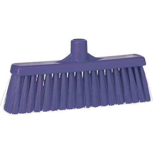 Lot de 15 Balai droit, fibres medium, 310 mm, Medium, Violet - Image principale