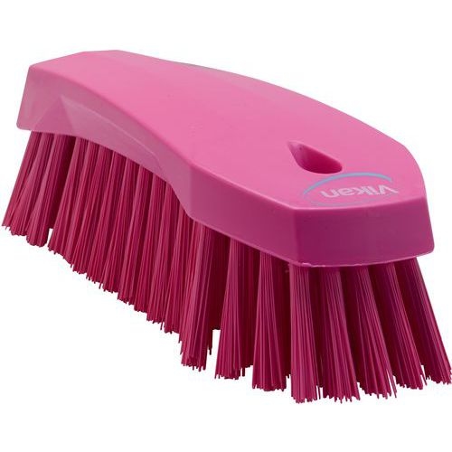 Brosse à main à fibres dures inclinées - Vikan - Image principale