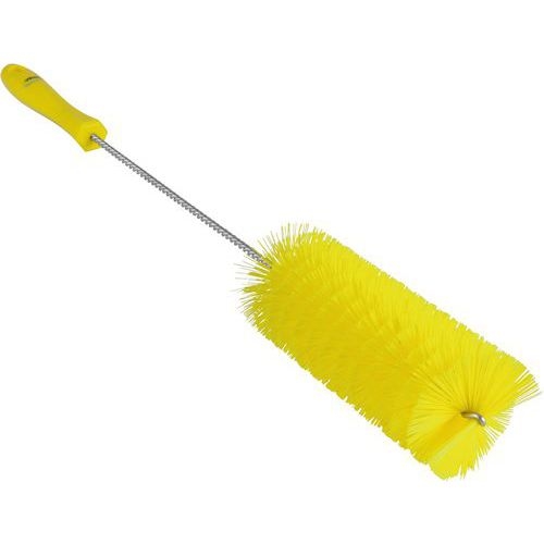 Lot de 15 Ecouvillon, Ø60 mm, 510 mm, Medium, Jaune - Image principale