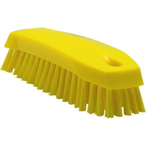 Lot de 20 Brosse papillon à main M, 165 mm, Medium, Jaune - Image principale