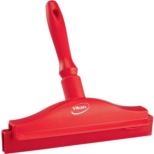 Lot de 20 Raclette à main double-lame, 250 mm, Rouge - Image principale