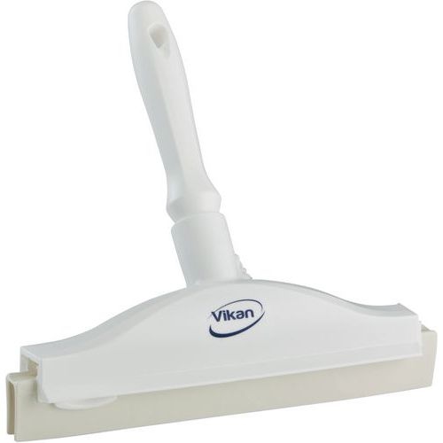 Lot de 20 Raclette à main double-lame, 250 mm, Blanc - Image principale