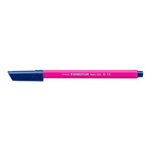 Feutre dessin avec pointe bloquée Staedtler (Boîte de 10) - rose - Image principale