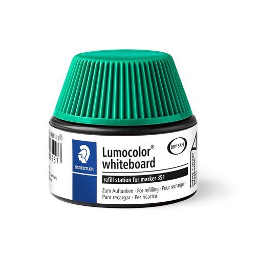 Recharge pour marqueurs Staedtler - vert - Image principale