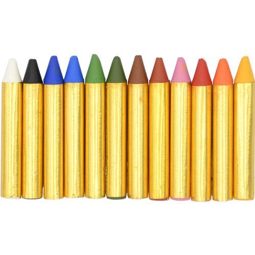 Boite 12 crayons maquillage 9 x 60 mm - Image 2