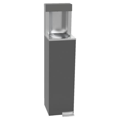 Option 1 pédale pour fontaine eau froide - Image 2