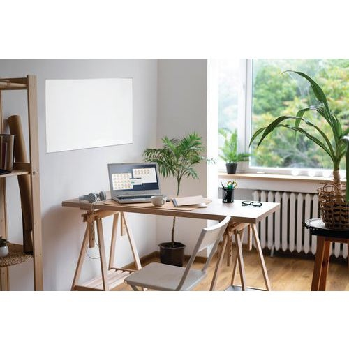 Tableau blanc magnetique ultra fin  45x60 - Desq - Image 4