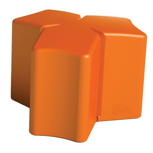 Pouf Connexio extension méridienne - Manutan Expert - Image principale