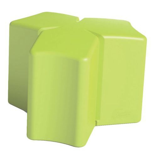 Pouf Connexio extension méridienne - Manutan Expert - Image 6
