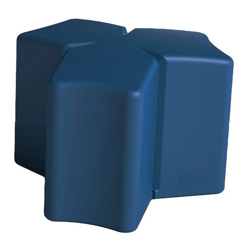 Pouf Connexio extension méridienne - Manutan Expert - Image 3