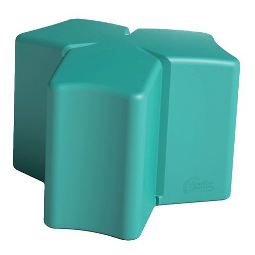Pouf Connexio extension méridienne - Manutan Expert - Image 4