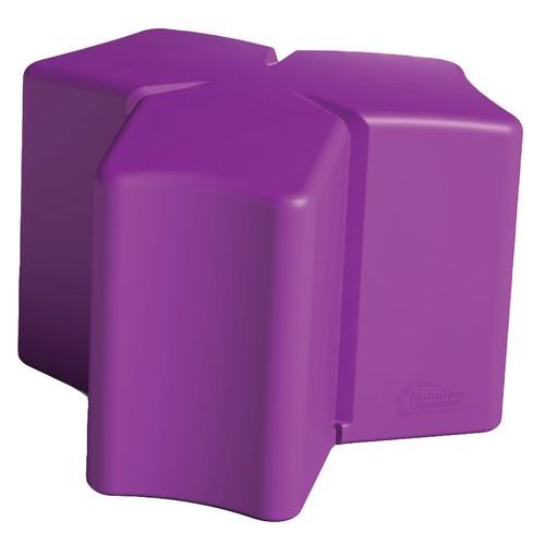 Pouf Connexio extension méridienne - Manutan Expert - Image 8