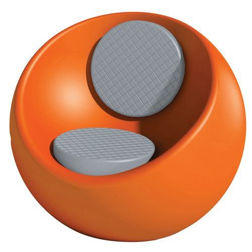 Fauteuil Connexio Rondo - Manutan Expert - Image 5