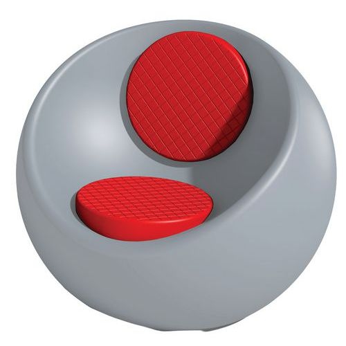 Fauteuil Connexio Rondo - Manutan Expert - Image 8