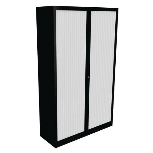 Armoire à rideaux Classif 198 x 120 cm Buronomic - Image 3
