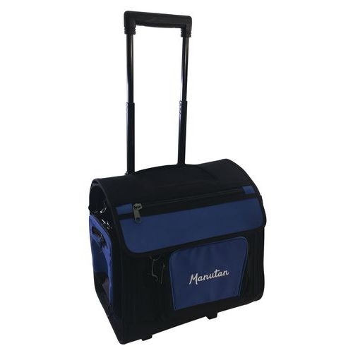 Valise trolley pour outils - Manutan - Image principale