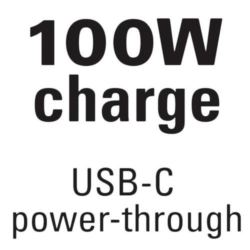 Station d'accueil de voyage USB-C 6 en 1 - Sandberg - Image 3
