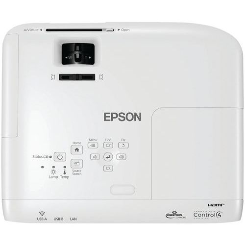 Vidéoprojecteur Standard EB-X49 - Epson - Image 2